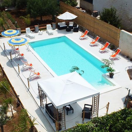 Zia Pia Bed & Breakfast Locogrande Luaran gambar