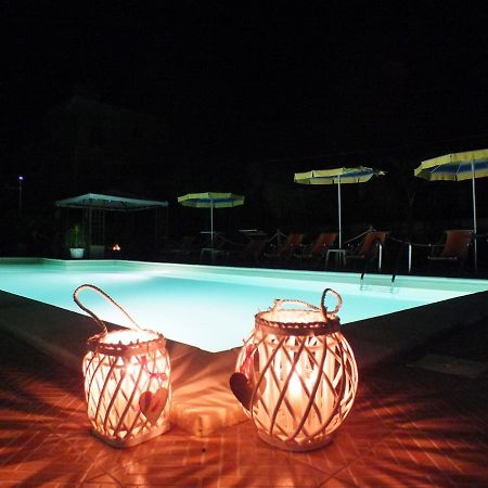 Zia Pia Bed & Breakfast Locogrande Luaran gambar