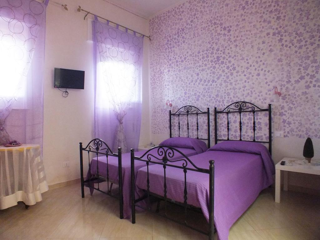 Zia Pia Bed & Breakfast Locogrande Luaran gambar