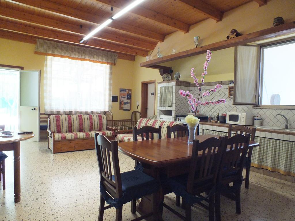 Zia Pia Bed & Breakfast Locogrande Luaran gambar