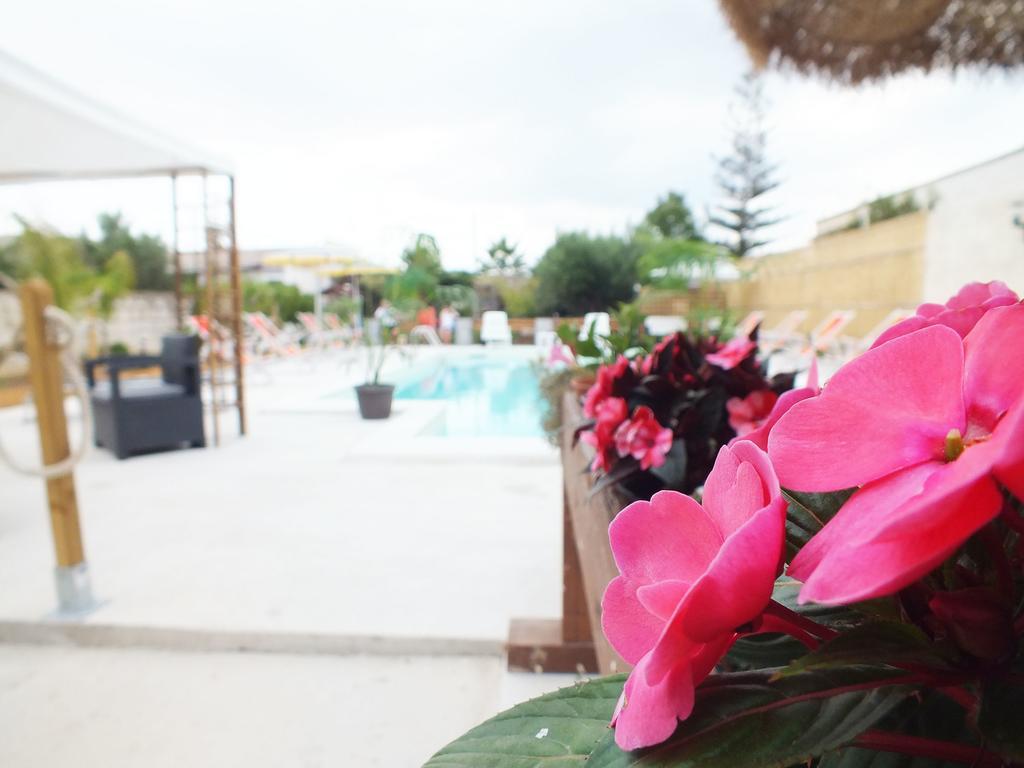 Zia Pia Bed & Breakfast Locogrande Luaran gambar