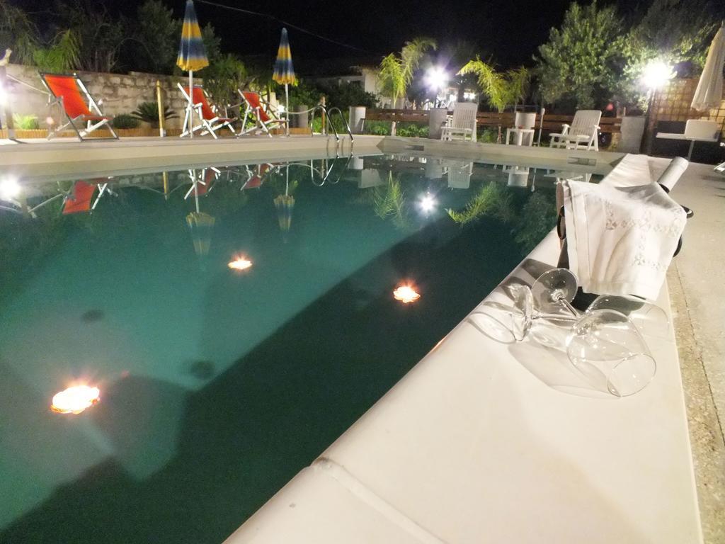 Zia Pia Bed & Breakfast Locogrande Luaran gambar