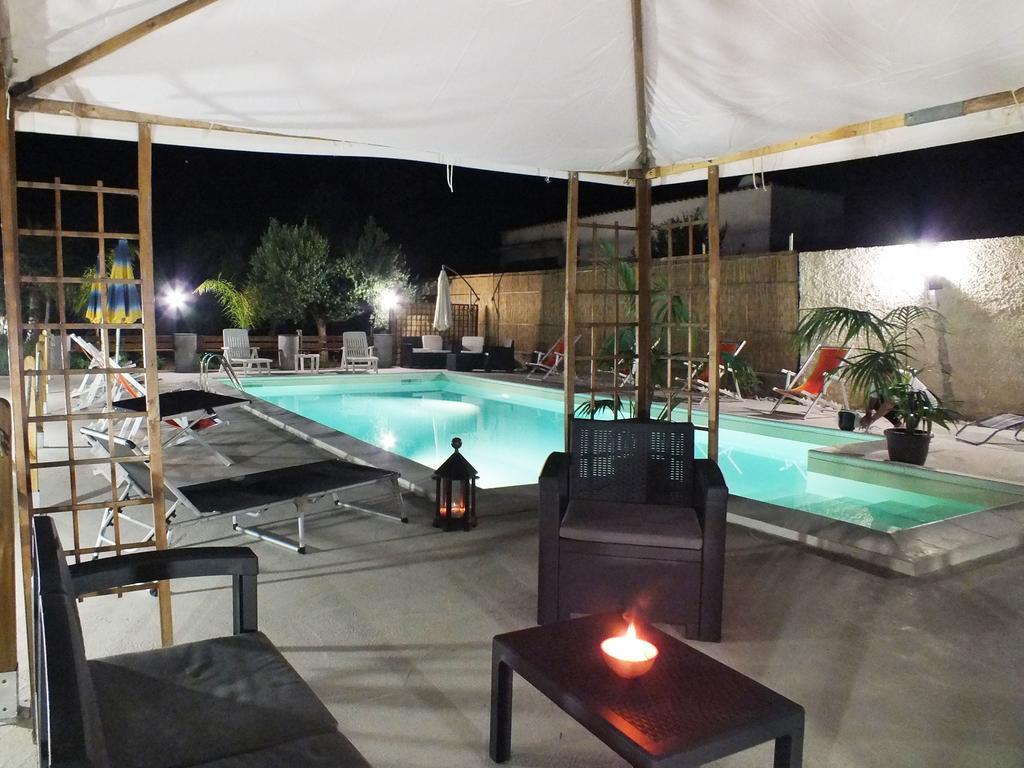 Zia Pia Bed & Breakfast Locogrande Luaran gambar