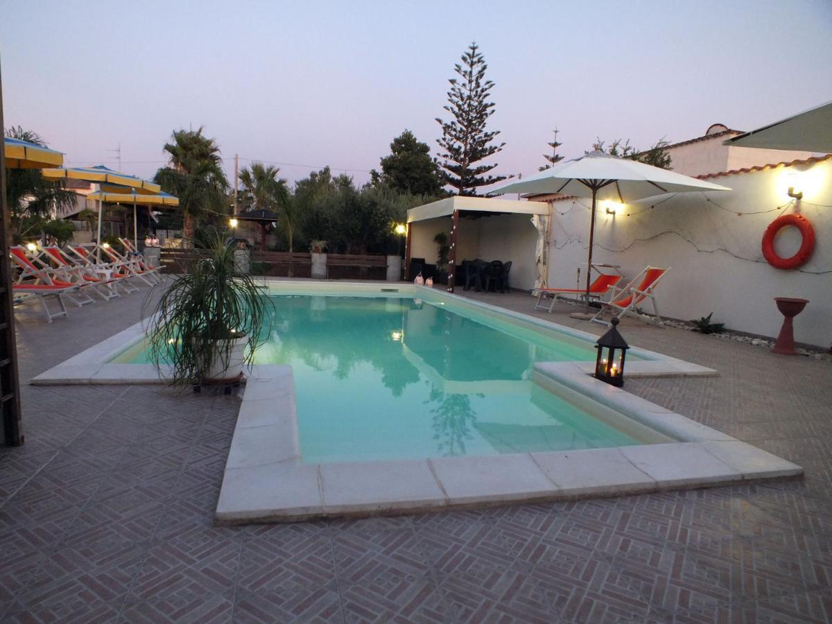 Zia Pia Bed & Breakfast Locogrande Luaran gambar