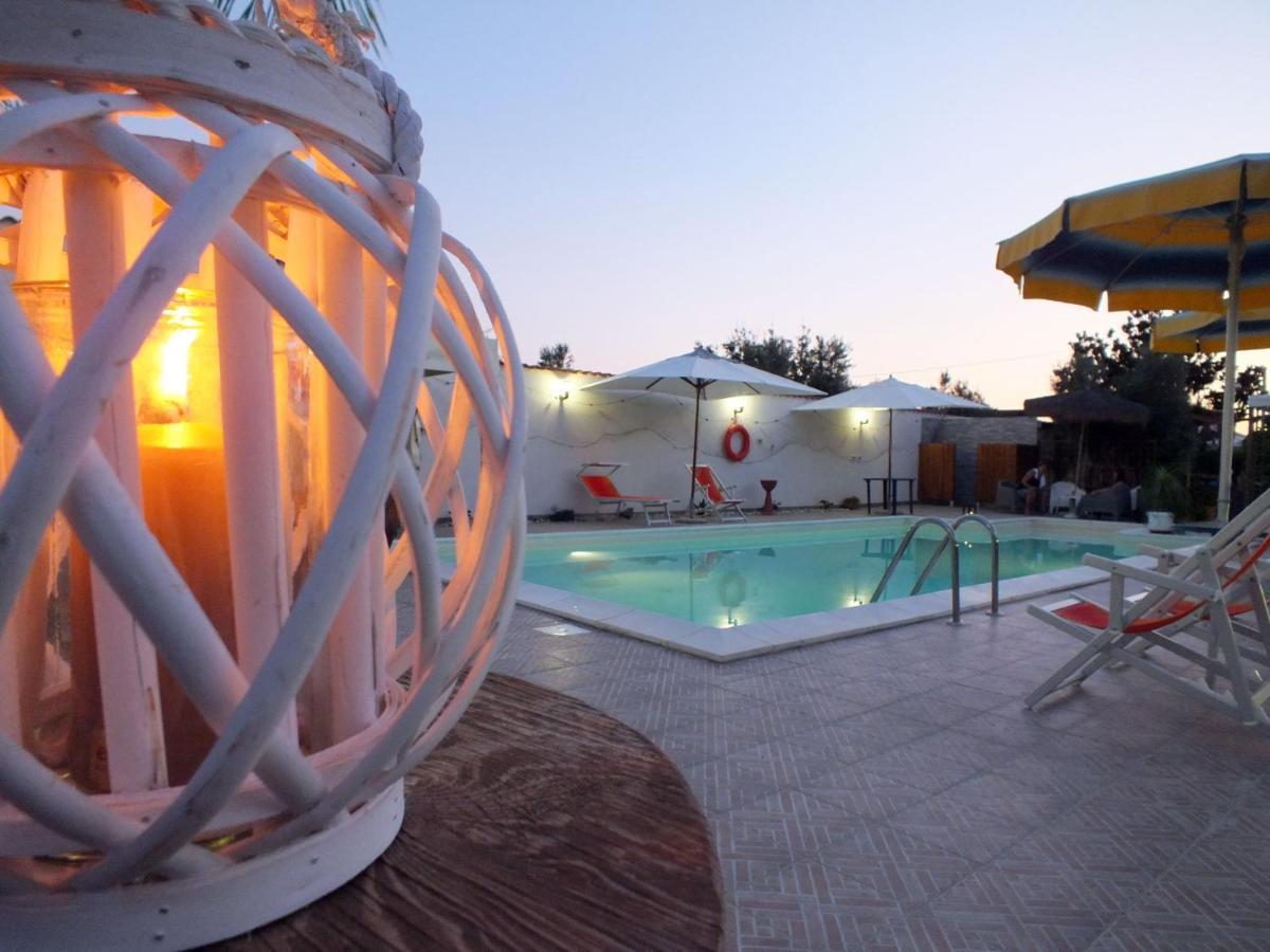 Zia Pia Bed & Breakfast Locogrande Luaran gambar