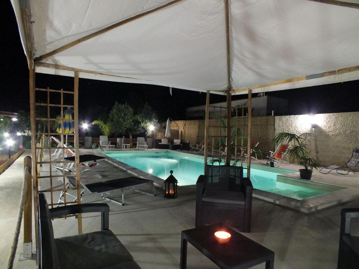 Zia Pia Bed & Breakfast Locogrande Luaran gambar